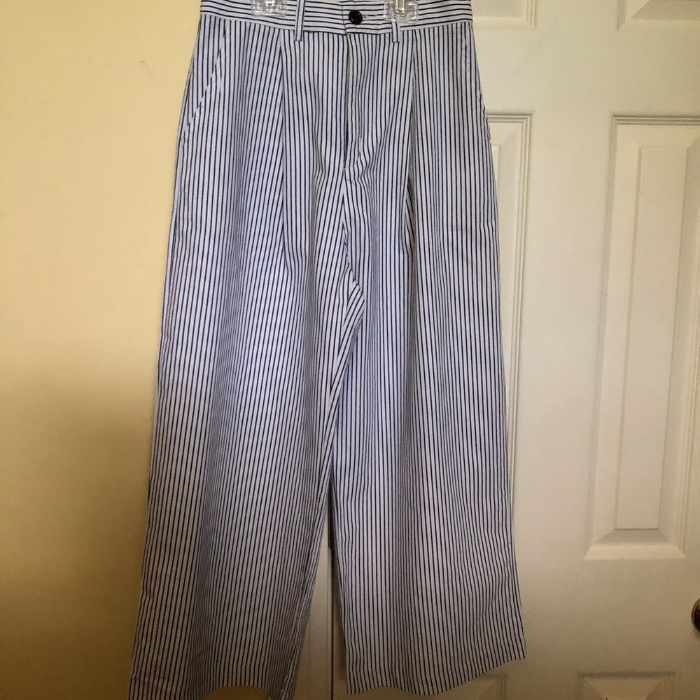 Striped pants